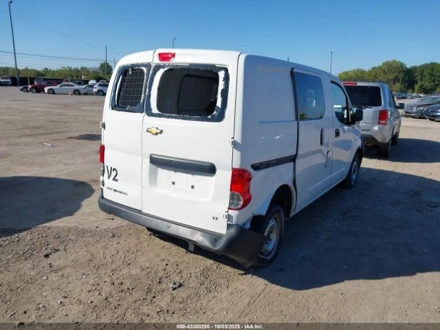 Air Cleaner 2.0L Fits 15-18 CITY EXPRESS 2730147 - Image 4 of 4