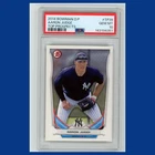 Aaron Judge #TP-39 PSA 10 2014 Bowman DP New York Yankees Baseball Card MLB