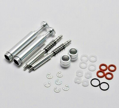Kyosho Aluminum Front Oil SHOCKS Performance For HOR Bike #GPW10B