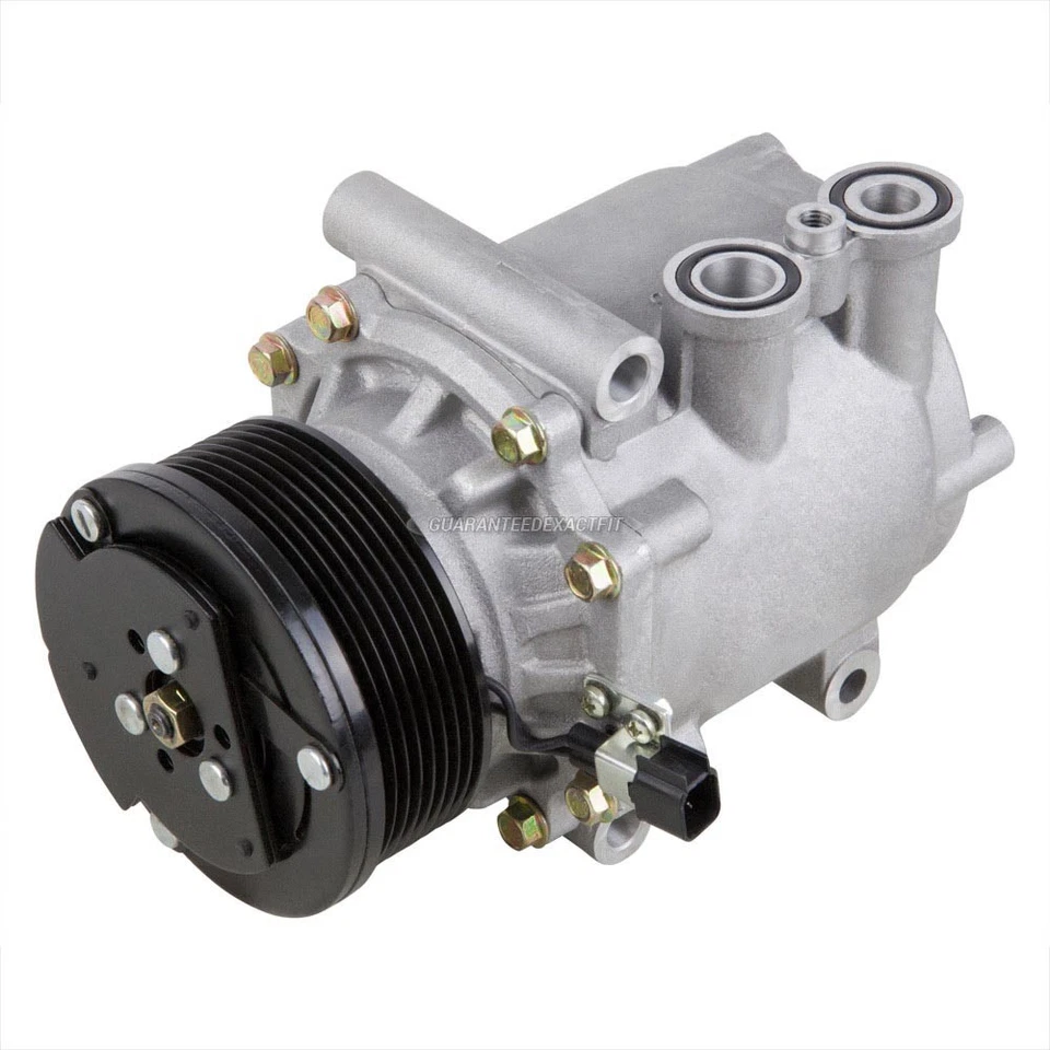 适用于福特 Super Duty E-350 Econoline Club Wagon 交流电压缩机 带空调干燥器间隙 — 第 2/3 张图片