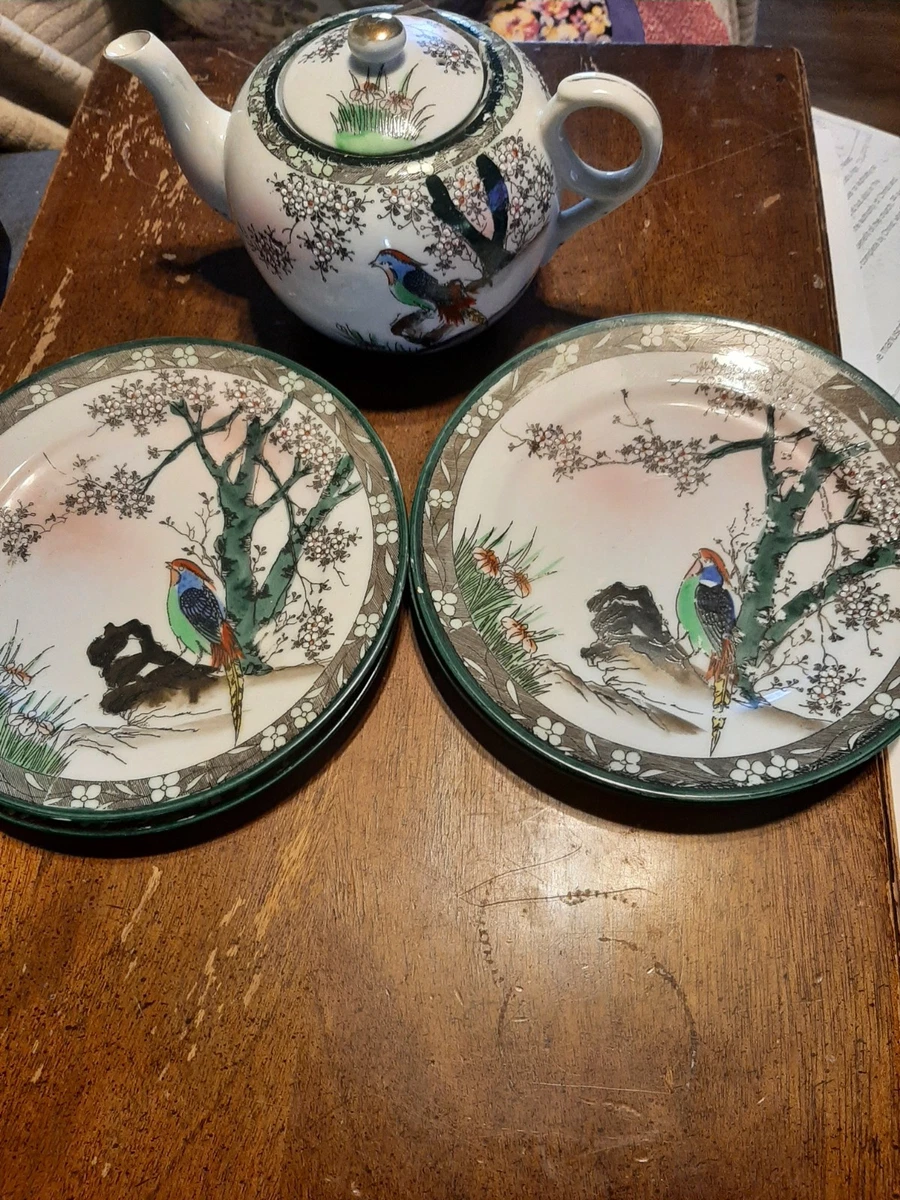 收藏品日本茶壶和茶具(1900 年至今) | eBay