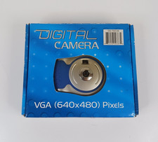 Digital Camera VGA 640x480 Pixels - Tested Working