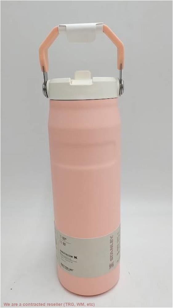 Stanley 24oz IceFlow Aerolight Flip Straw Tumbler - Creamsicle