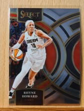 Rhyne Howard #140 2024 Select WNBA Premier Dream W0212A