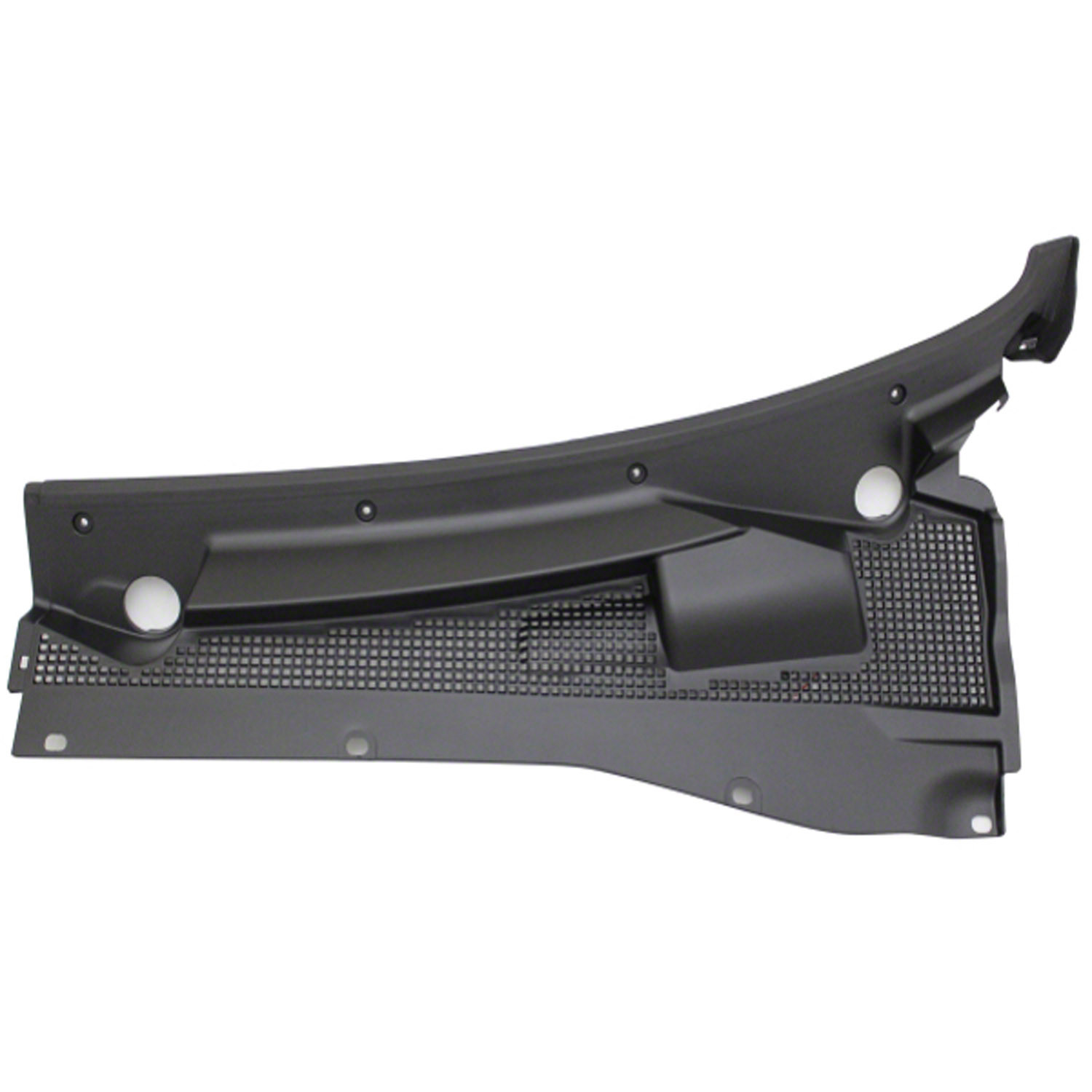 New Driver Side Cowl Grille Screen Direct Replacement Fits 2001-2007 Ford Escape