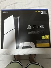 PlayStation 5 Digital Edition 1TB