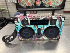 Used BUMPBOXX ULTRA PLUS Portable Bluetooth Speaker Boombox (QUC026127)