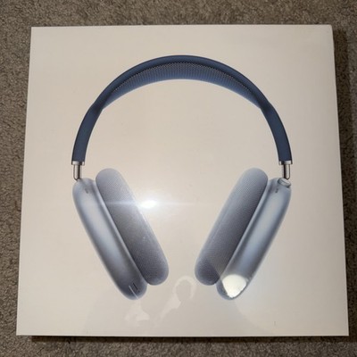 Apple AirPods Max Wireless Over-Ear Headset - Sky Blue