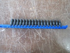 Matco Tools 17 Piece 14 Drive Twist Socket Set