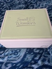 Small Wonder Memory box baby box