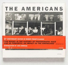 Robert Frank / Americans 2008 Steidl 1ST EDITION WITH RED BAND