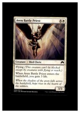 Aven Battle Priest 6 Common Magic Origins Magic: The Gathering Near Mint