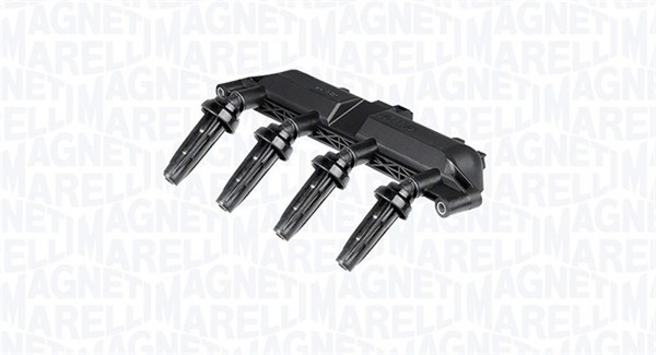 Magneti Marelli ZüNdspule 060717030012 FüR 7C Partner C2 C3 N68 Berlingo 206 106-image