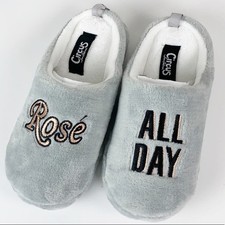 SAM EDELMAN Circus Jilly Rose All Day Winter Slipper Women's Size 9/10 NWT