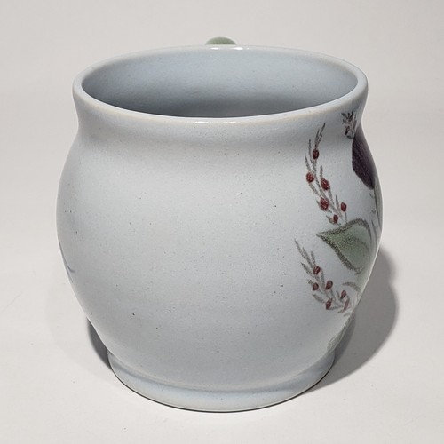 Juego de 3 tazas planas de cardo de 2,75" de gres Buchan con mango de anillo 6 oz Escocia - Imagen 17 de 24