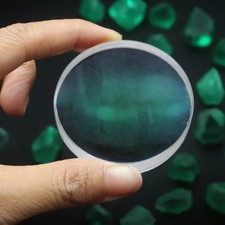 D51F135 Refractive Achromatic Cemented Objective Green Coated for DIY Telescope