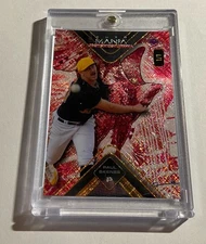 2024 Wild Card Mania Paul Skenes Eagle RC Rookie 1/1