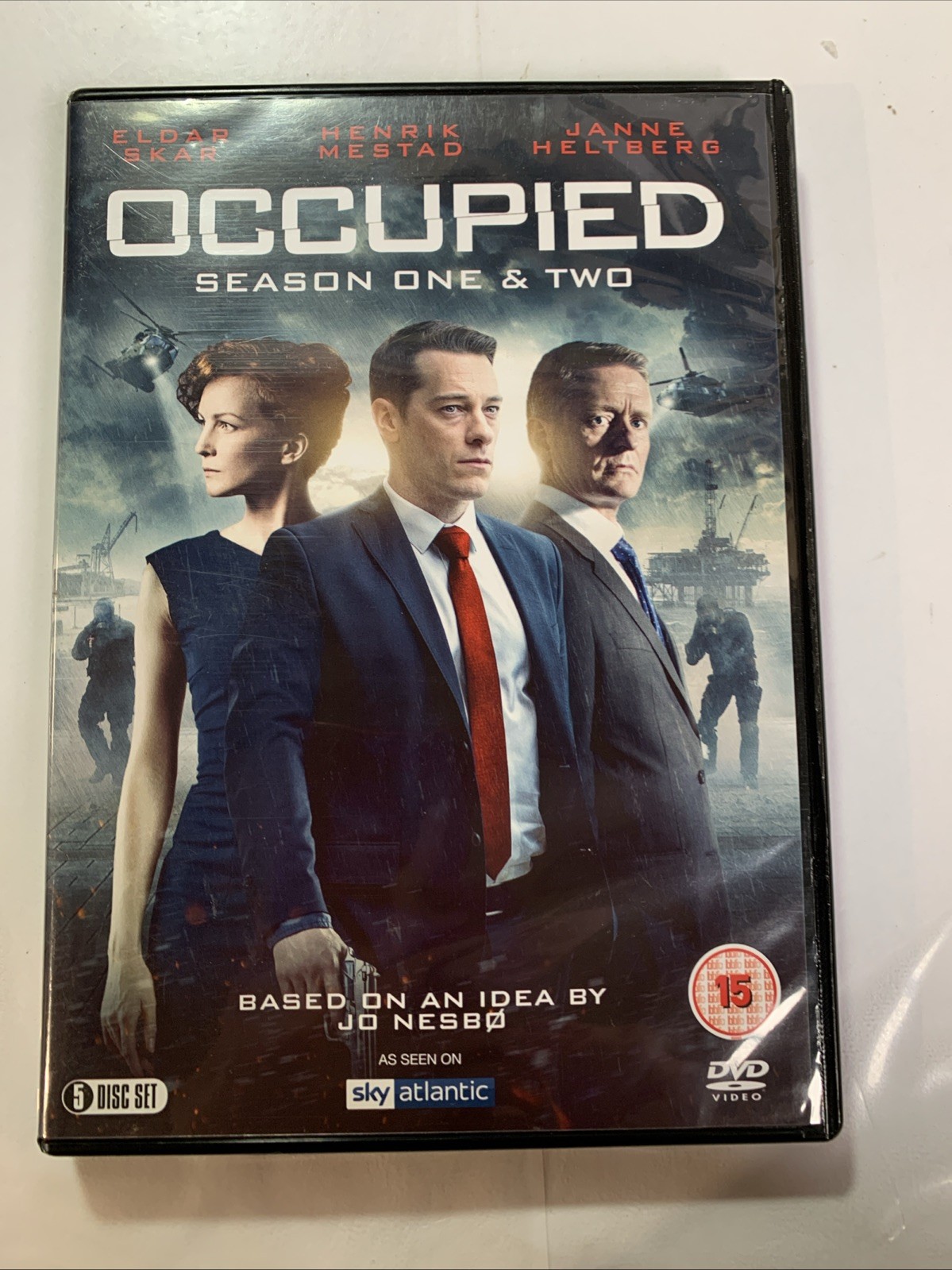 Occupied: Season One & Two Boxset [Sky Atlantic] [DVD]