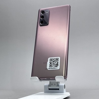 Samsung Galaxy Note20 5G SM-N981U 128GB Mystic Bronze Unlocked W075733