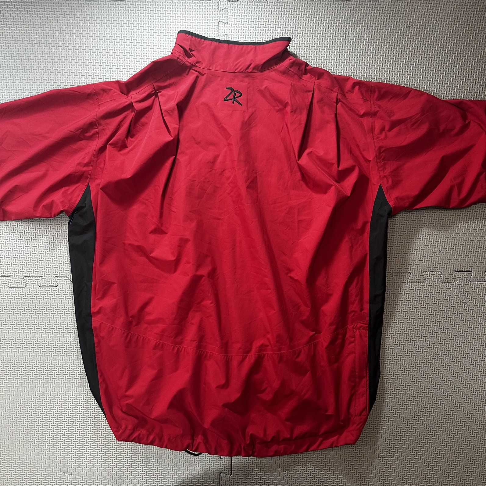 Zero Restriction Windstopper Golf Pullover Mens L… - image 4