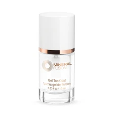 , Chip-Resistant, Ultra Shiny, Gel Nail Top Coat 0.33 Fl Oz (Pack of 1)