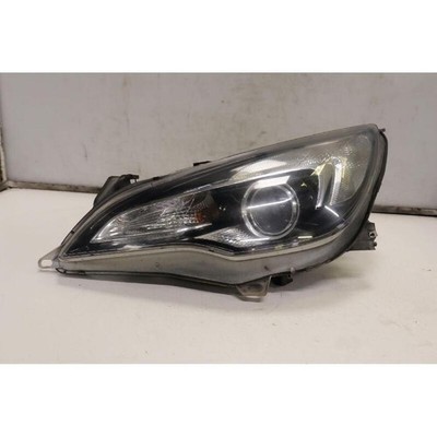 HEADLAMP LEFT SIDE OPEL ASTRA J GTC-OPC (12-18) 1.7 CDTI (81KW) BER. 2012