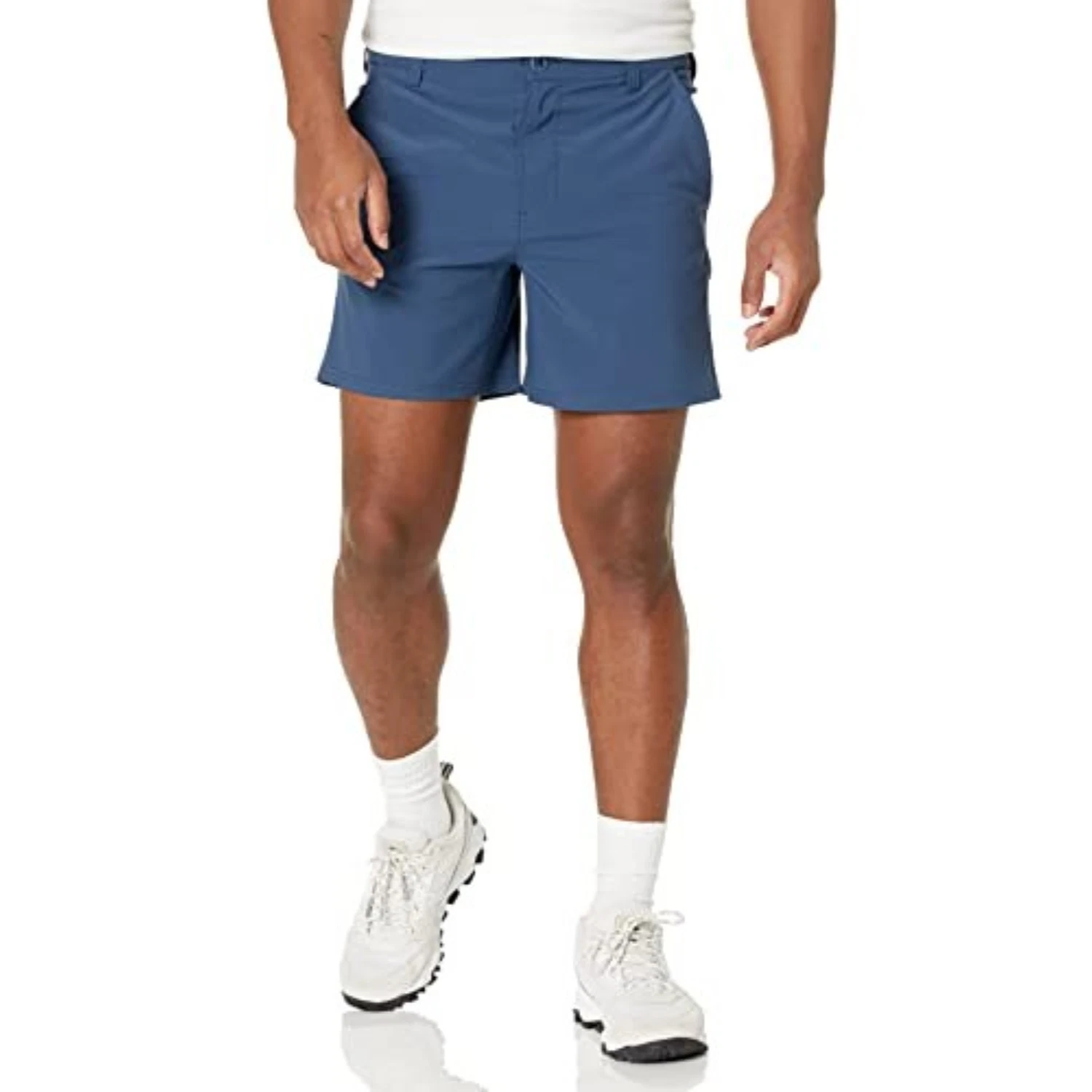 HUK Pursuit Shorts Men's XL Sargasso Sea Quick-Dry Fishing Performance DSGL332
