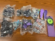 New, Monster High Deadluxe High School Playset 2015 Doll House Castle Parts