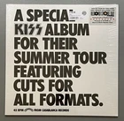 Kiss Special Kiss Tour Album Black & White Splatter Sealed RSD 2026 German Press