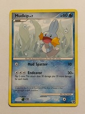 Mudkip, 80/106, Great Encounters, Common, Non-Holo, LP on eBay