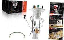 Electric Fuel Pump Module Assembly with Sending Unit Compatible with Ford F