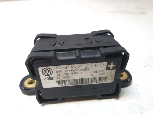 VW TOUAREG 7LA, 7L6, 7L7 ABS Steuergerät 7H0907652A 3.20 Petrol 2007 33500538