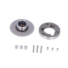 Starter Drive Clutch Assembly 41T for Engine Kart Dirt Pit Bike, Clutch