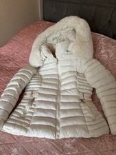 Women’s Winter White Padded Coat