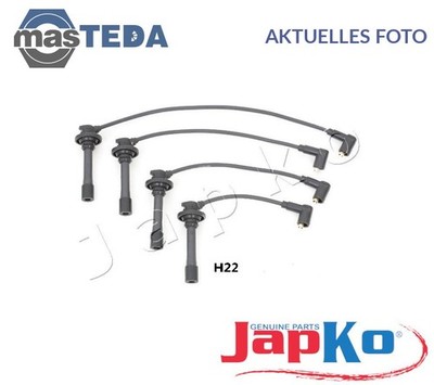 132H22 ZÜNDLEITUNGSSATZ ZÜNDKABEL JAPKO FÜR HYUNDAI I20 I,I10 I,I20 II 1.2