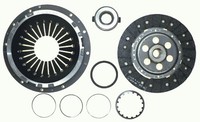 Sachs Kupplungssatz 3000 951 791 FüR Porsche 240Mm 911 996 997 GT2 GT3