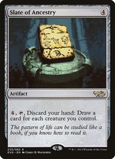 Slate of Ancestry - Duel Decks Anthology: Elves vs. Goblins | MTG Card