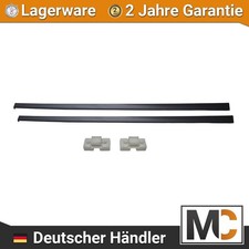 Kit Seitenschweller LINKS RECHTS passend für VW Golf 7 R-Line 3-Türer R 12-17