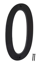 6 Inch House Numbers Home Address Street Numbers for Outdoor indoor Exterior ...
