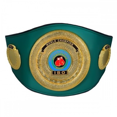 WBC IBF IBO WBO WBA Set of All boxing Championship Title Belts