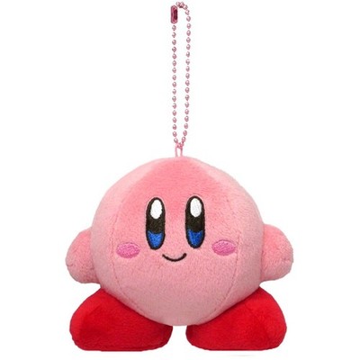 SAN-EI Co., Ltd.	Kirby's Dream Land Kirby	Plush Toys	  4905330122513