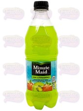 Minute Maid Kiwi Strawberry 20 oz 6 12 & 24 Pack