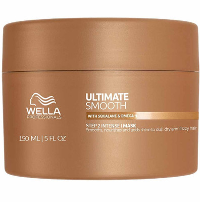Wella Professionals Ultimate Smooth - mit Squalan & Omega 9 - 150ml