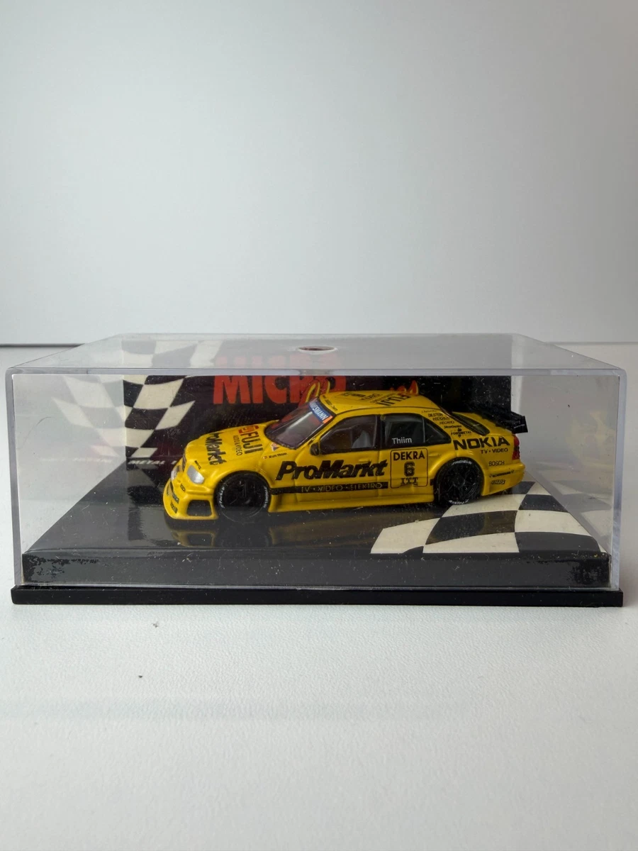 MINICHAMPS Mercedes-Benz Diecast & Toy 1:64 Scale for sale - eBay