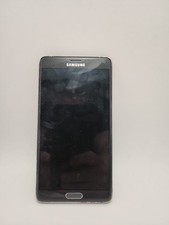 Samsung Galaxy Note 4 SM-N910W8 32GB Smartphone for parts only