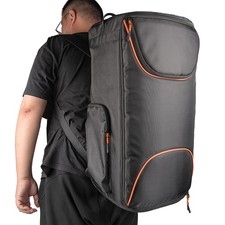 Travel Carry Case Backpack For JBL PartyBox 130/100/Club 120 Speaker Nylon Bag
