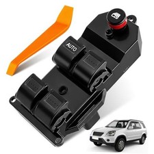Power Window Switch Fit for 2002-2006 Honda CR-V 35750-S9A-305