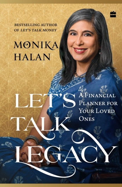 Let's Talk Legacy by Monika Halan (Hardback Book)