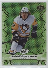 2022-23 Upper Deck Ice Green Kasperi Kapanen #54 14bn