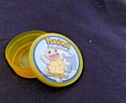 LOT OF 5 Pokémon Squirtle- Bubble Gum Container, 2 MINI SQUIRTLES, PEZ SQUIRTLE, — photo 8
